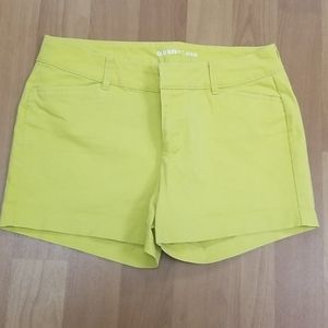 Old Navy || Lime Shorts